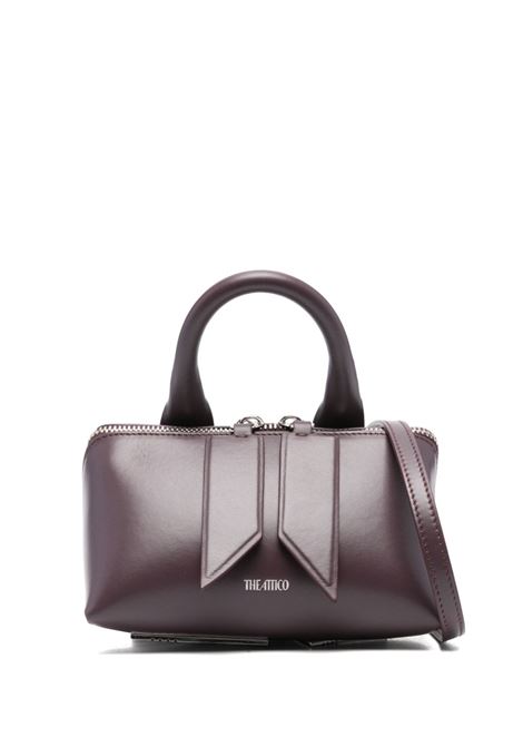 Borsa mini Friday in argento The attico - donna